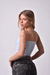 Imagem do Cropped top tube poliamida