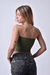 Imagem do Cropped top tube poliamida