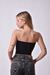 Cropped feminino Julia na internet