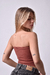 Cropped top tube poliamida na internet