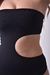Imagem do body feminino poliamida lua