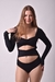 Body Mirela preto