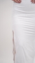 Conjunto longo feminino off-white Poliamida Noronha - USE SHINEE