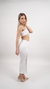 Imagem do Conjunto longo feminino off-white Poliamida Noronha