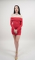 Vestido feminino poliamida Ombro - comprar online