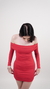 Imagem do Vestido feminino poliamida Ombro