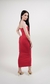 Vestido longo feminino poliamida Helena - comprar online