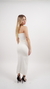 Vestido longo feminino poliamida Helena na internet