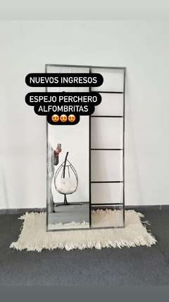 ESPEJO PERCHERO