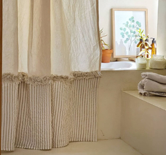 Cortina baño