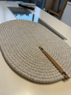 INDIVIDUAL OVAL LUREX