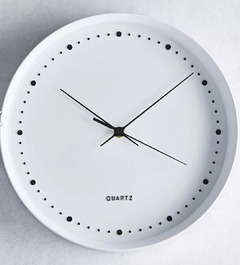 RELOJ WHITE