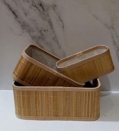 Set organizador x3