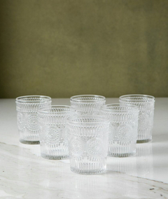 Vaso relieve X6