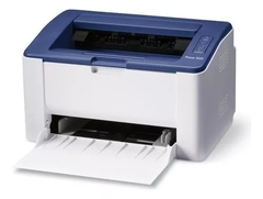 Impresora Xerox 3020 Laser Monocromática Usb Wifi 3020v_bia Color Blanco/Azul - comprar online