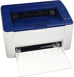 Impresora Xerox 3020 Laser Monocromática Usb Wifi 3020v_bia Color Blanco/Azul en internet