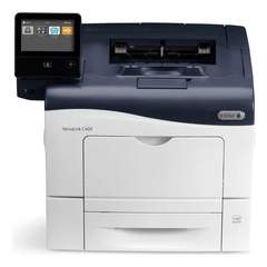 Impresora a color simple función Xerox VersaLink C400/DN blanca y negra 220V - 240V