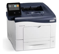 Impresora a color simple función Xerox VersaLink C400/DN blanca y negra 220V - 240V - comprar online