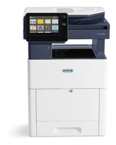 Multifunción Laser Color Xerox Versalink C605 Platina Oficio