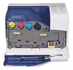 Impresora Laser Color Oficio Xerox Phaser 6700 Alto Volumen - comprar online