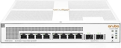 Aruba IOn 1930 8G PoE - 8 Puertos 10/100/1000 PoE+ (124W) - 2 SFP