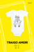 BODY TRAIGO AMOR!