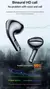 Lenovo-LP40 Auscultadores Sem Fio, TWS Fones De Ouvido Bluetooth, Touch Control, - TOPAZZIO DECANTES - Decantes  de Perfumes Importados e Nacionais