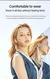 Lenovo-LP40 Auscultadores Sem Fio, TWS Fones De Ouvido Bluetooth, Touch Control, - loja online