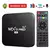 Smart TV Set Top Box com Dual WiFi, Vídeo 3D, Media Player, Home Theater, Novo, - comprar online