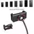 26cm led selfie anel lâmpada fotográfica selfie anel de iluminação usb remot na internet