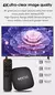 Nova caixa de tv android 1gb 8gb mini mx10 smart tvbox 2 4g wifi rk3228 quad cor na internet