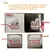 Lenovo-LP40 Auscultadores Sem Fio, TWS Fones De Ouvido Bluetooth, Touch Control, na internet