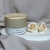 Vela Aromática Chá Branco