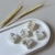 KIT | Difusor à vela + pastilhas aromáticas (wax melts) + 6 velinhas - CISSA FLORA