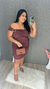Vestido Poliamida Nicolly