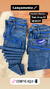 Calça Jeans Sal E Pimenta