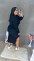 Conjunto Cropped e Saia Marcela na internet