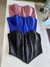 Corselet Acetinado Morcego - comprar online