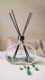 Difusor de Ambientes Fragrância Bamboo com Quartzo Verde - 300 ml na internet