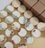 Lembrança Personalizada - 30 unidades de Vela Aromática 100 G Personalizada com Nome/Logo (sob encomenda) - (cópia) - loja online