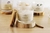 Vela Perfumada Vanilla com Cristais e Tampa de Madeira 100 G na internet