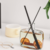 Vidro Decorativo Difusor De Ambientes Garrafa 200 ml Com Varetas de Fibra
