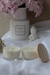 Imagem do Lembrança Personalizada - 30 unidades de Vela Aromática 100 G Personalizada com Nome/Logo (sob encomenda) - (cópia)
