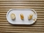 Pedras Cristais Rolado 3 A 5 cm (unidade) - Jardim Decor