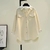 Camisa Feminina De Veludo - comprar online