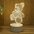 Led Lampada 3D - comprar online