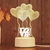 Led Lampada 3D - loja online