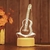 Led Lampada 3D