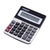 Calculadora Mesa 12 Digitos MX C129M Prata Maxprint