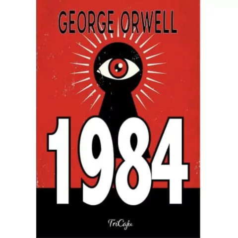 Livro Mil Novecentos e Oitenta e Quatro